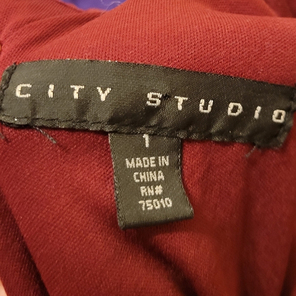 City Studio Dress - Picture 2 of 2